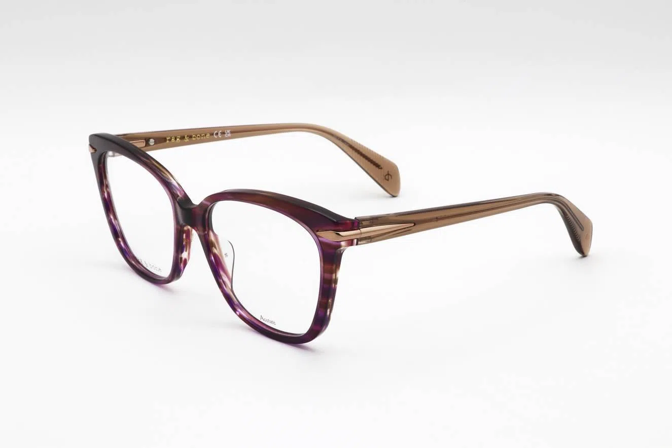 Rag & Bone RNB3077 Eyeglasses - view 5